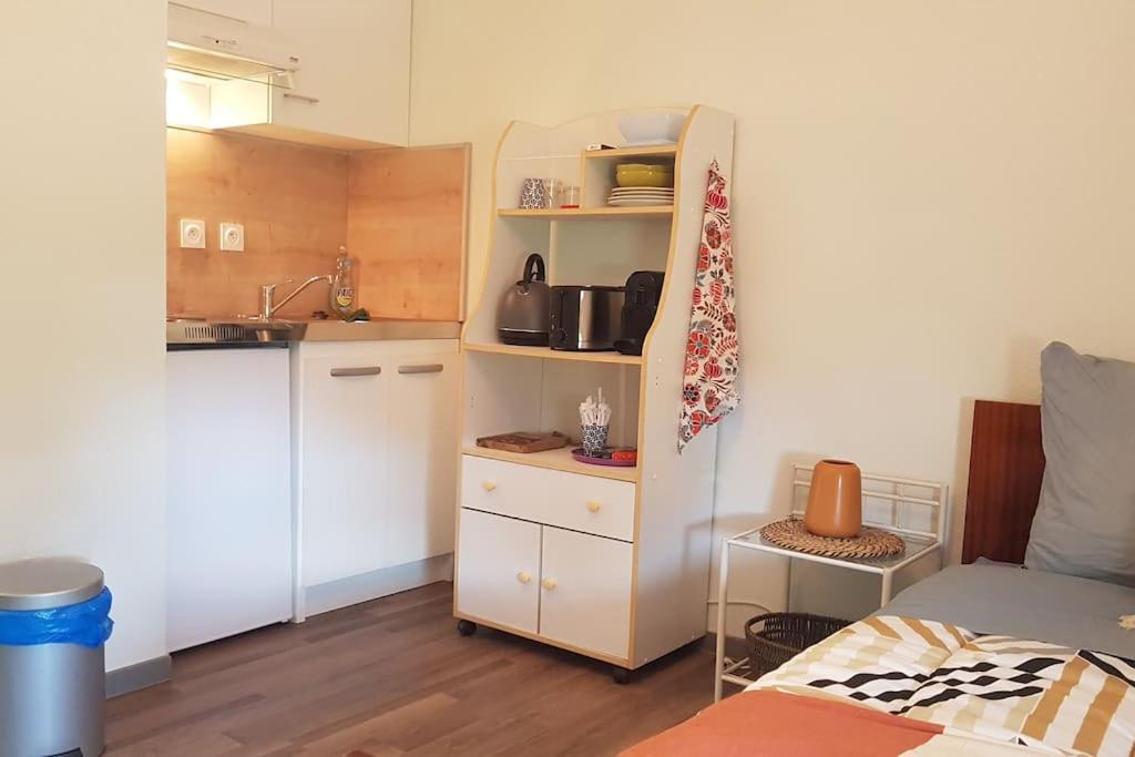 Appartement Studio Orleans Theatre Extérieur photo
