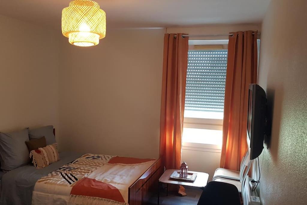 Appartement Studio Orleans Theatre Extérieur photo